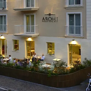 Hotel Aromi Piccolo, Salò